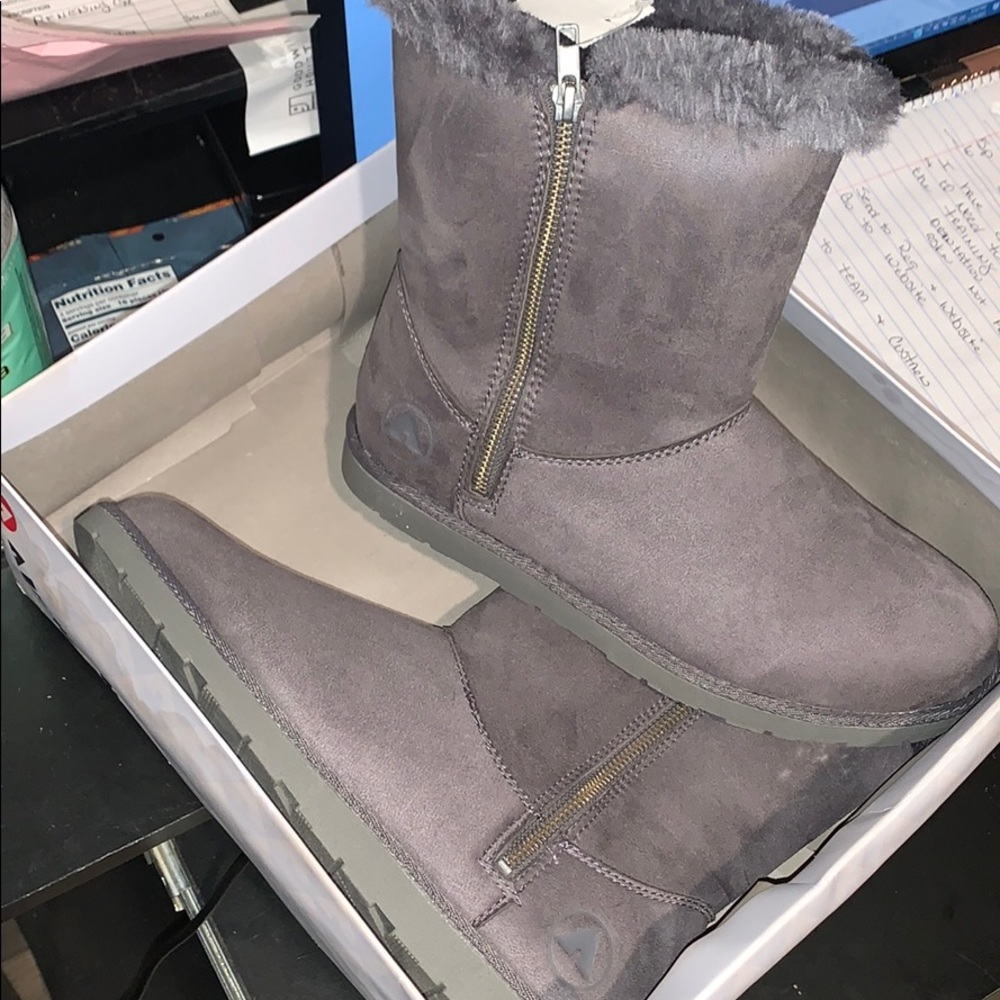 Air walk boots